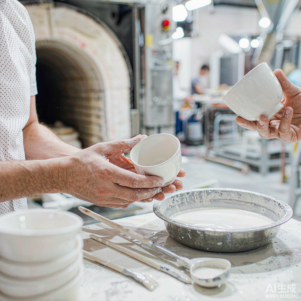 Craftsmanship from Kiln to Table
