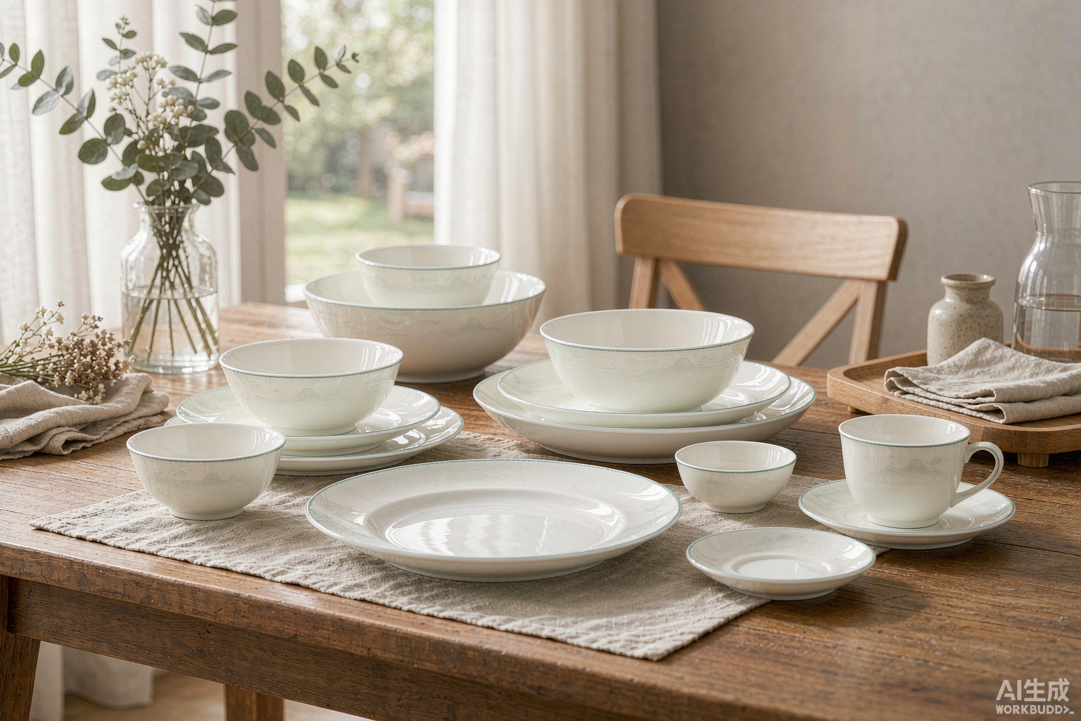 Ceramic Tableware &middot; 20 Years Export Manufacturer